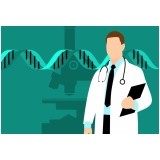 exame de dna com a saliva Jaguaré