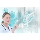 testes de dna doenças hereditárias Freguesia do Ó