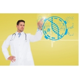 testes de paternidade genética Curitiba